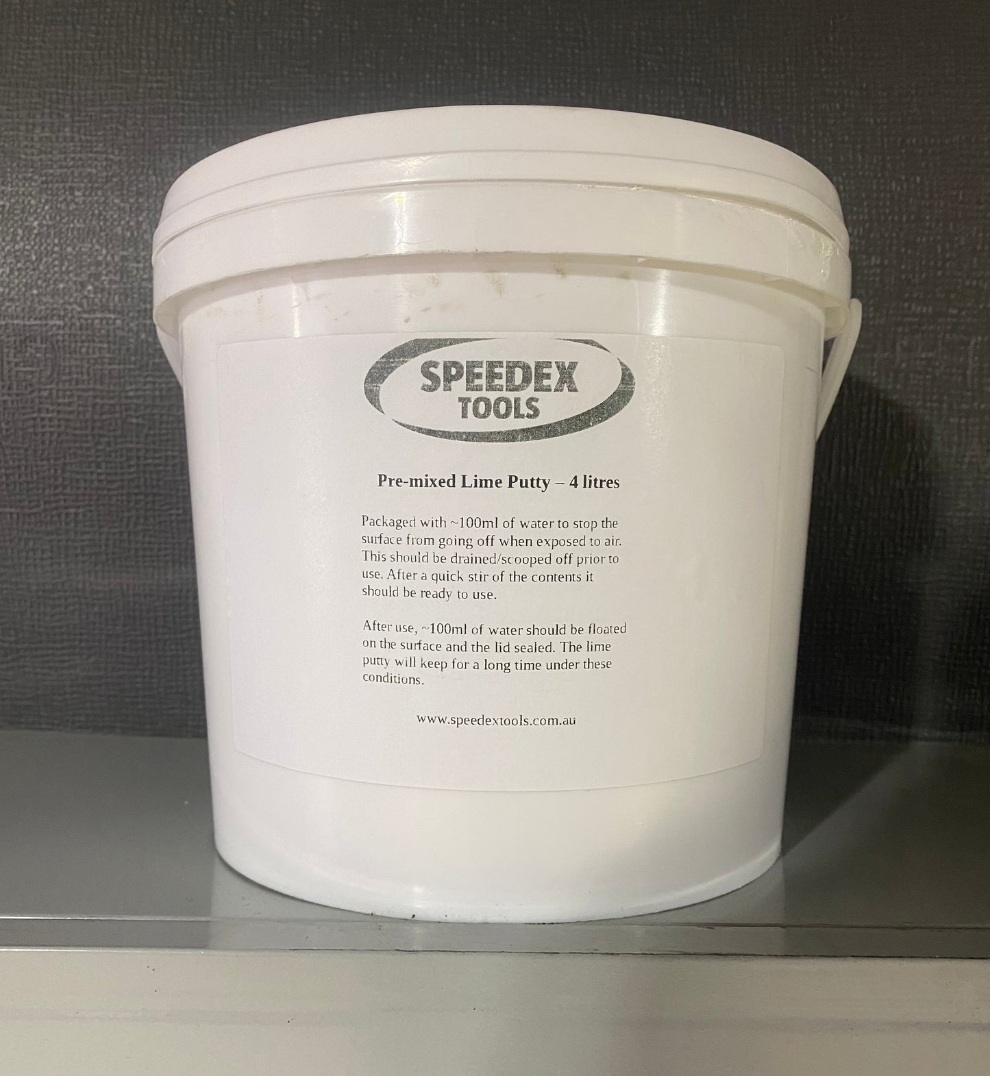 Lime Putty – 4 litres