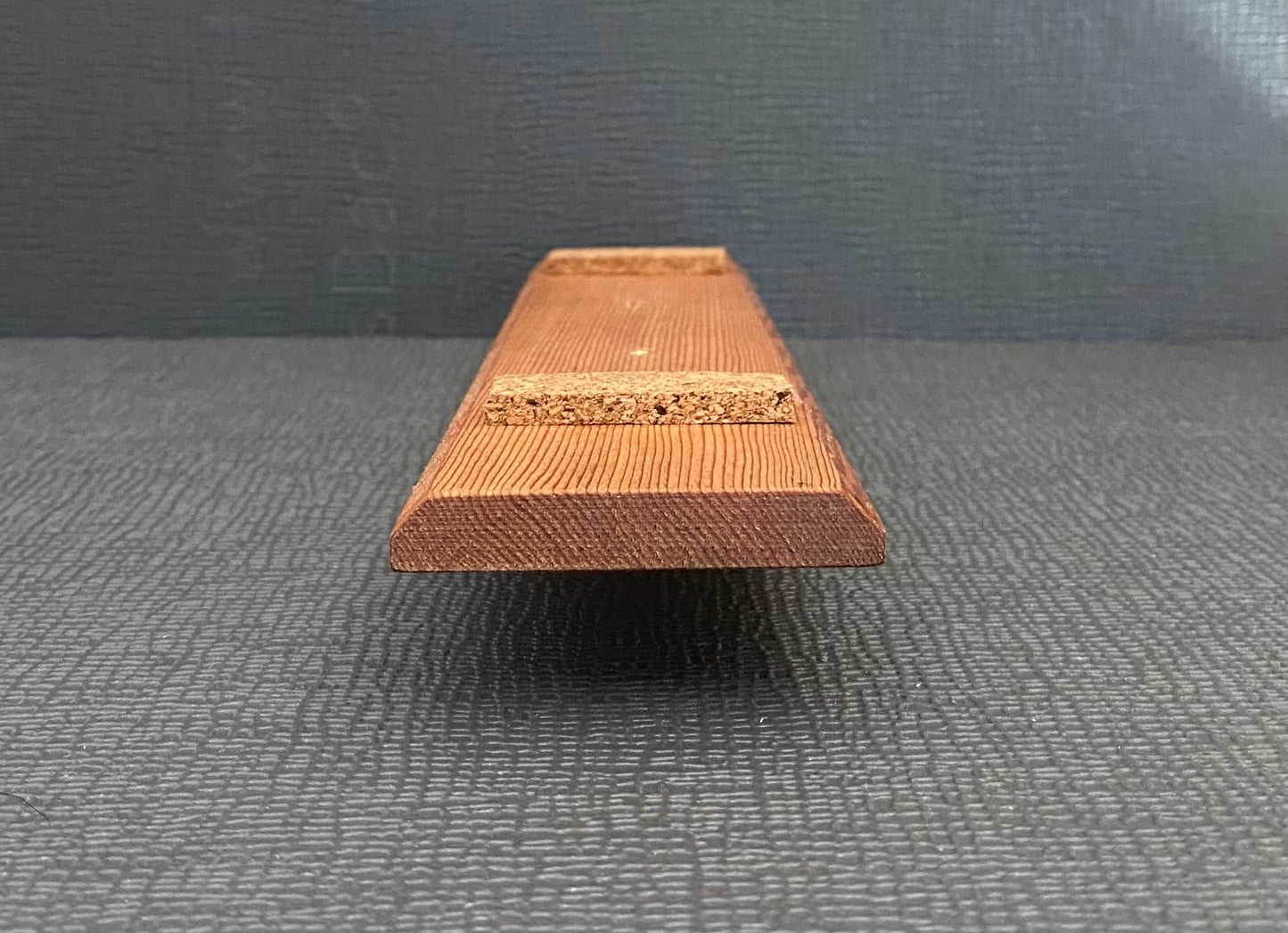 Straightedge profile