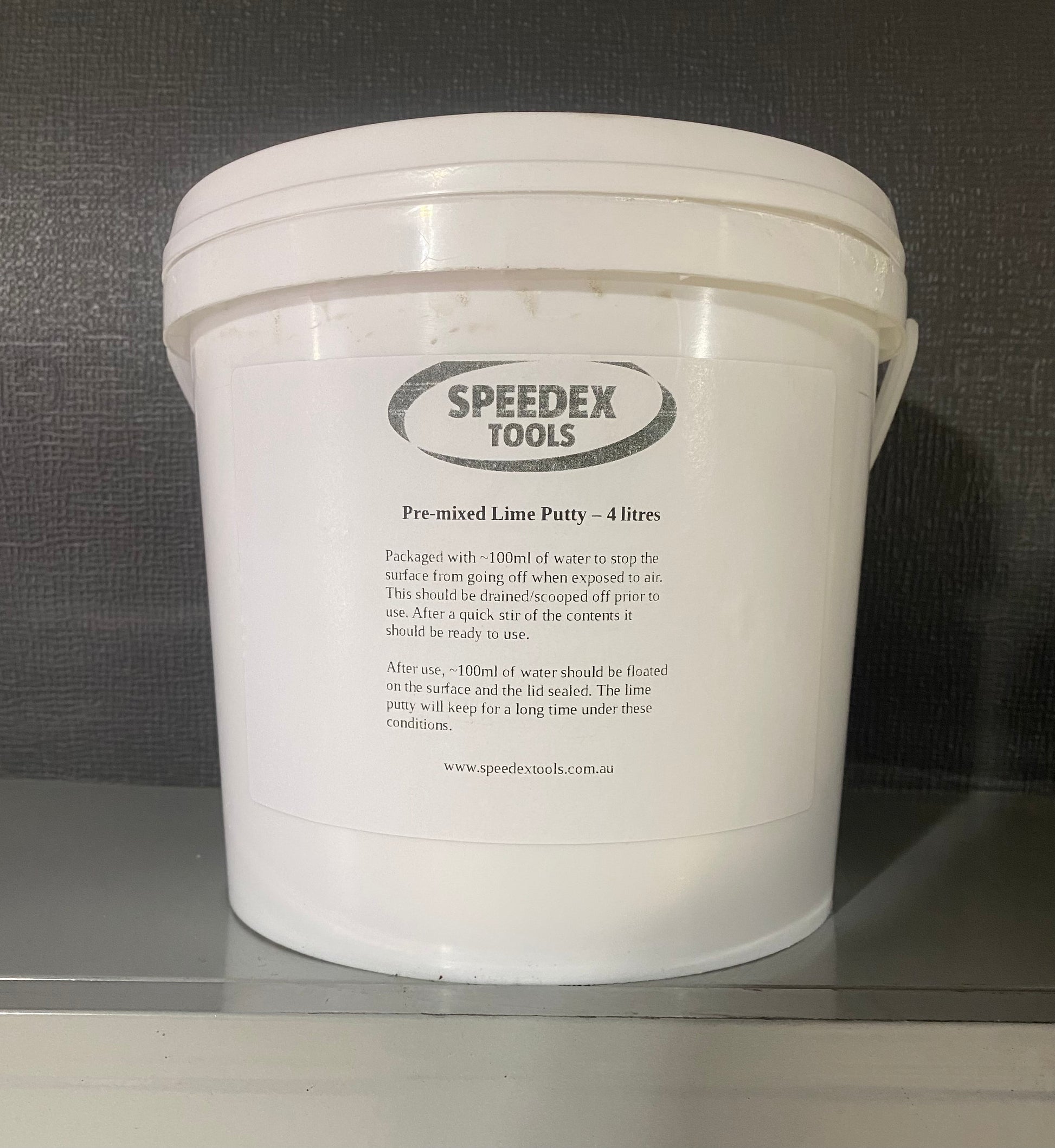 Lime Putty – 4 litres